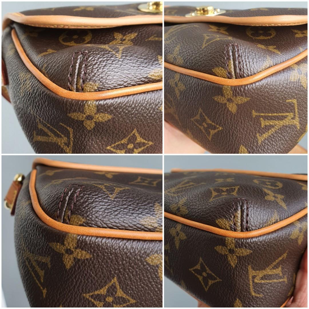 Louis Vuitton Monogram Tikal PM Shoulder Bag – Another Life NY