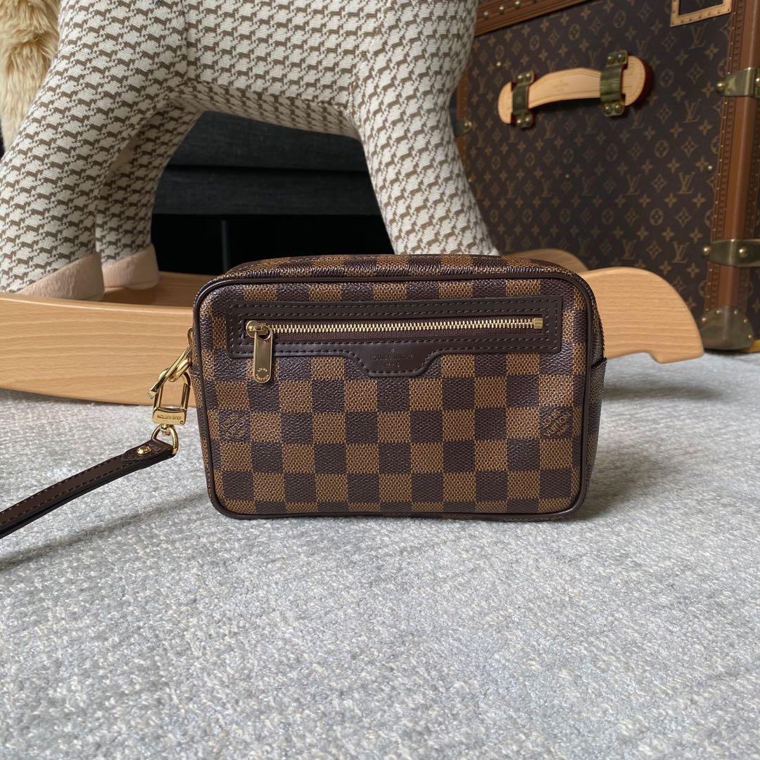 LV loop bag, Luxury, Bags & Wallets on Carousell