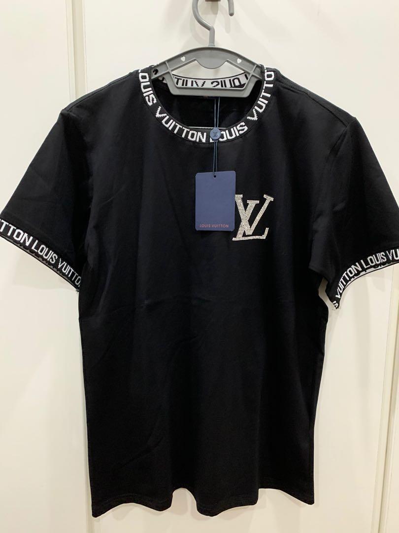 Cheap Louis Vuitton Bear Shirt, Louis Vuitton Logo T Shirt, Lv Women T Shirt  - Wiseabe Apparels