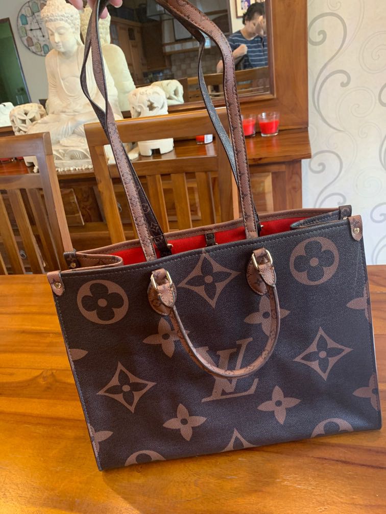 Louis vuitton duplicate hot sale bags