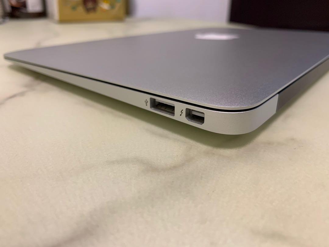 MacBook Air (11-inch, Early 2014) i7 8GB, 電腦＆科技, 手提電腦