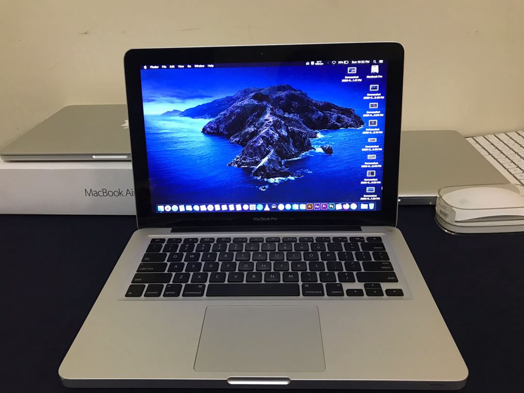 Macbook Pro 13 Mid 2012 Electronics Computers Laptops On Carousell