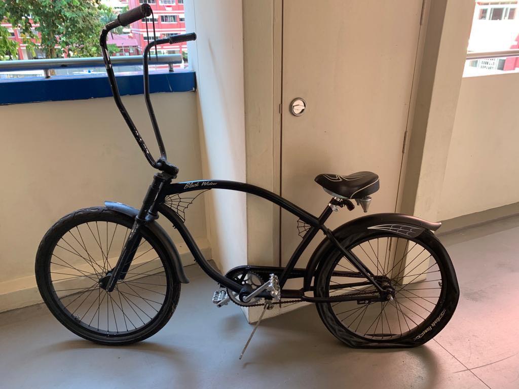 Madwagon beach cruiser bikes store