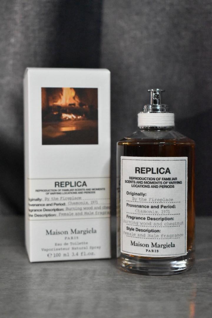 fireplace perfume replica