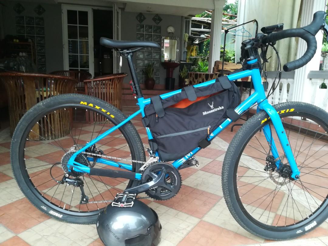 Marin Four Corners Size S, Sports, Bicycles on Carousell