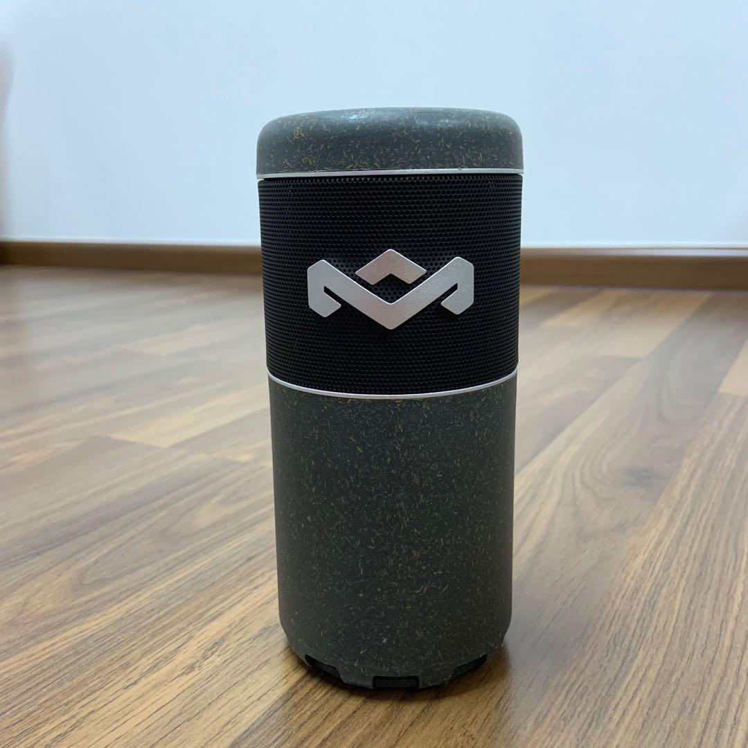 marley chant sport bluetooth speaker