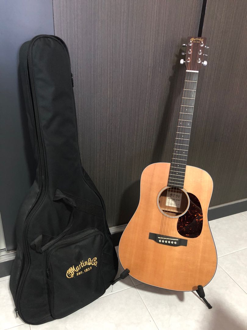Martin dreadnought junior gig bag store