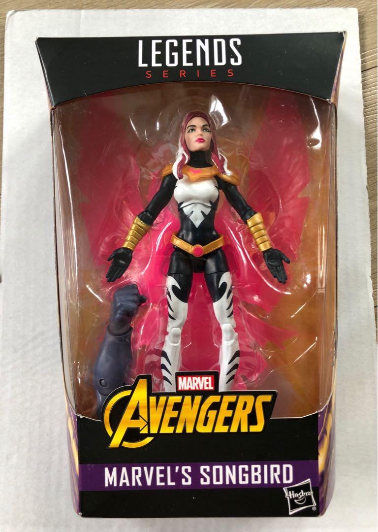 songbird action figure