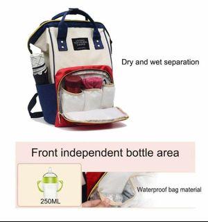 Maternity Diaper bag backpack