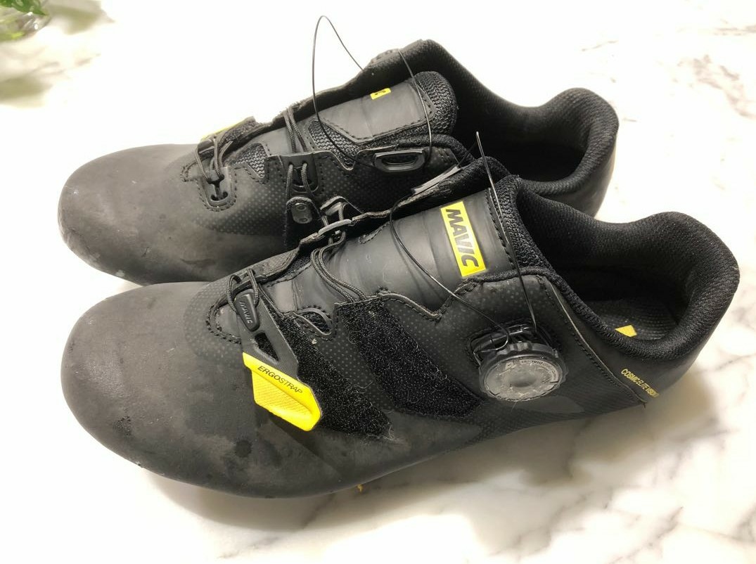 mavic cosmic elite vison cm shoes Sports Equipment Bicycles
