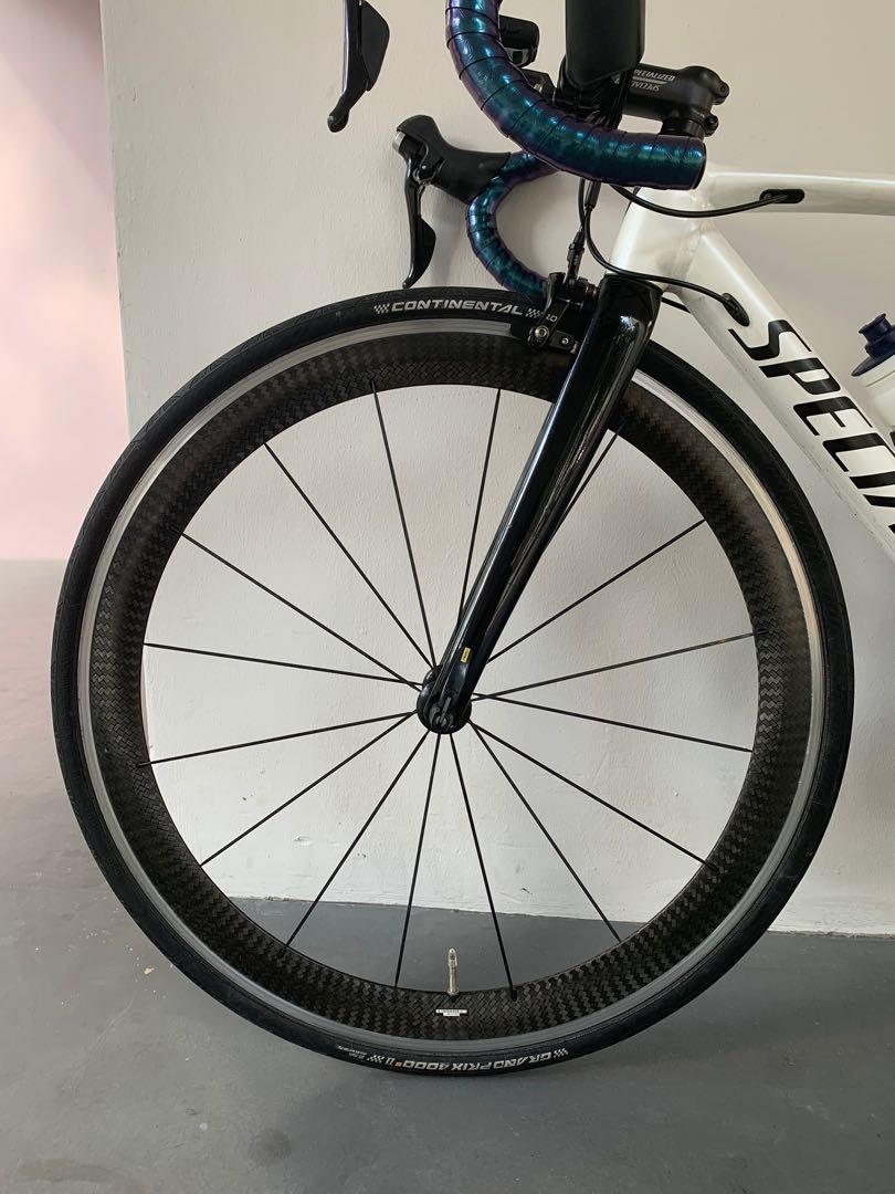 Mavic Cosmic SLS Carbon Wheelset