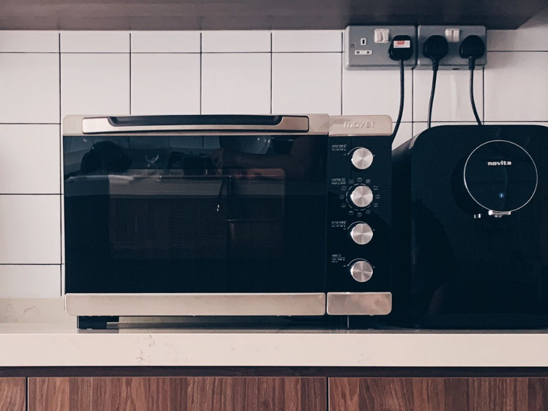 smart electric stove