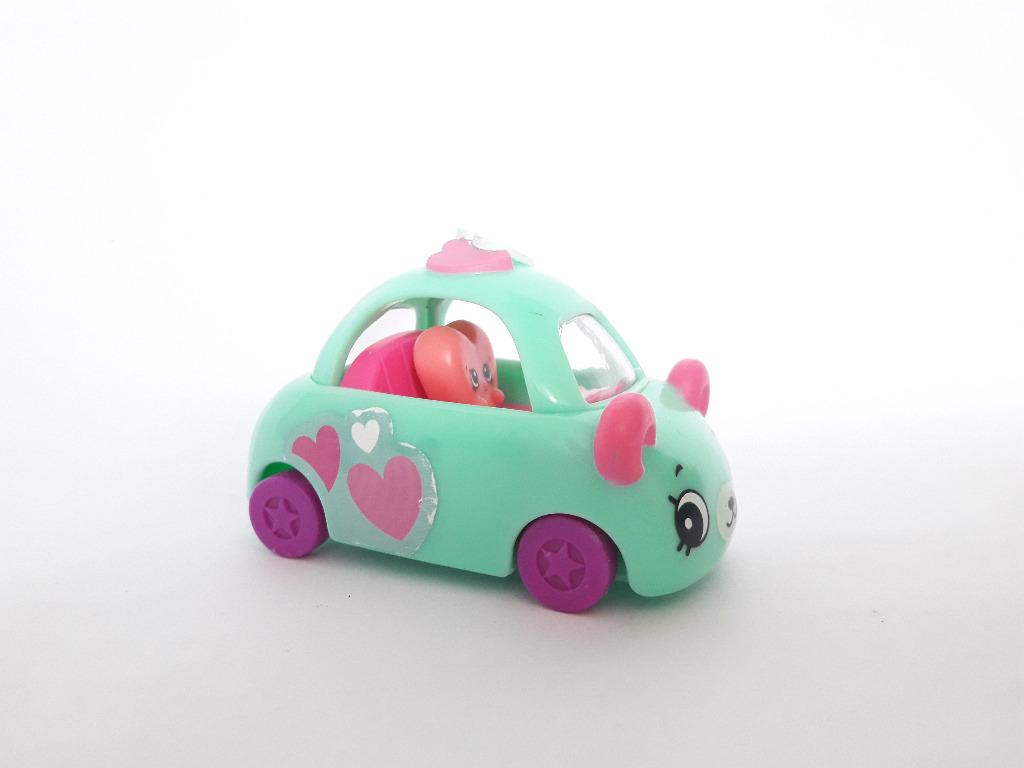 Happy meal shopkins cutie cars new arrivals