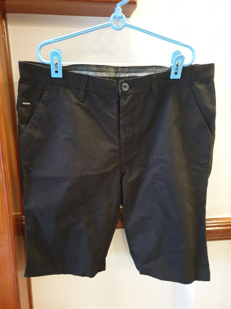 primark denim shorts mens