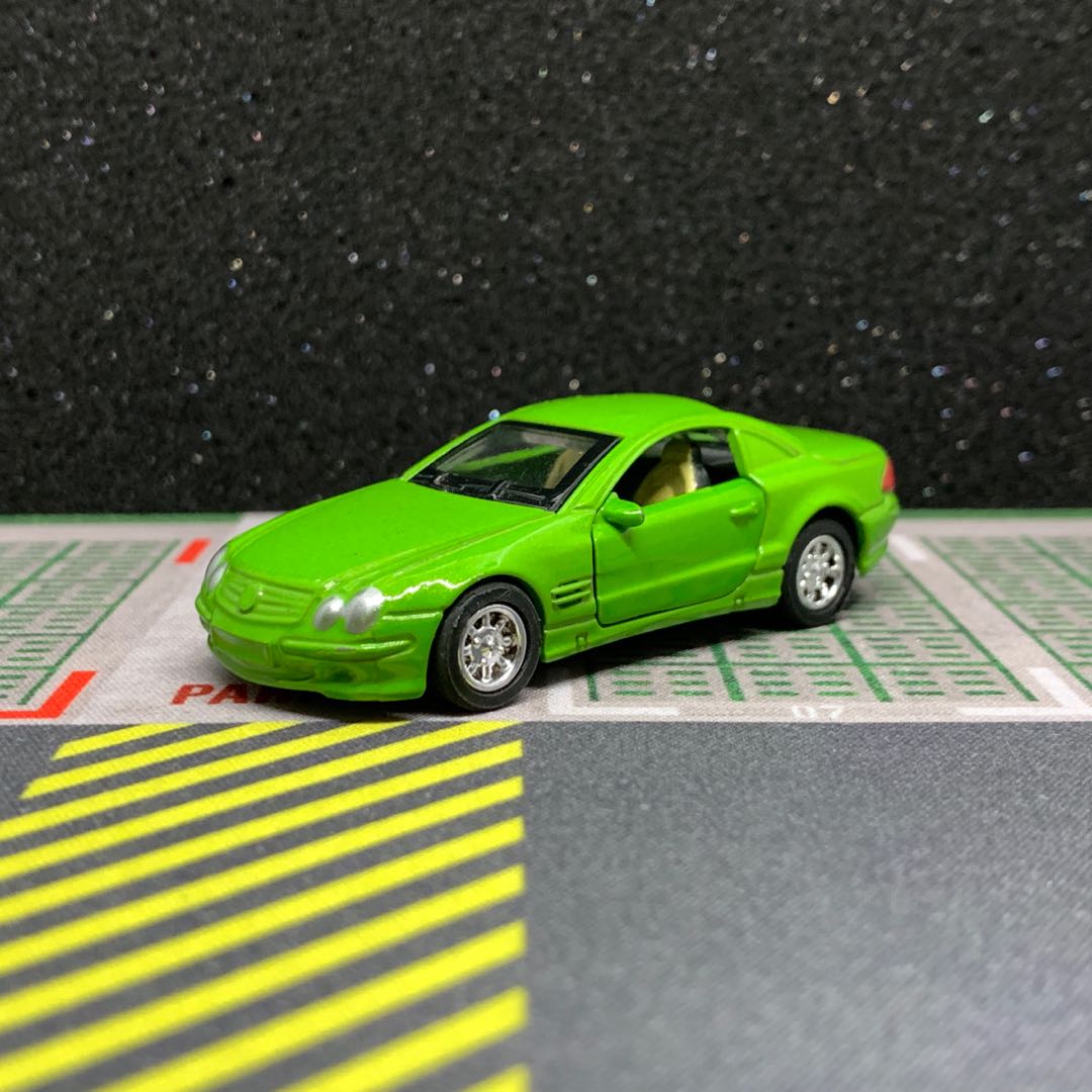 mercedes a class toy car