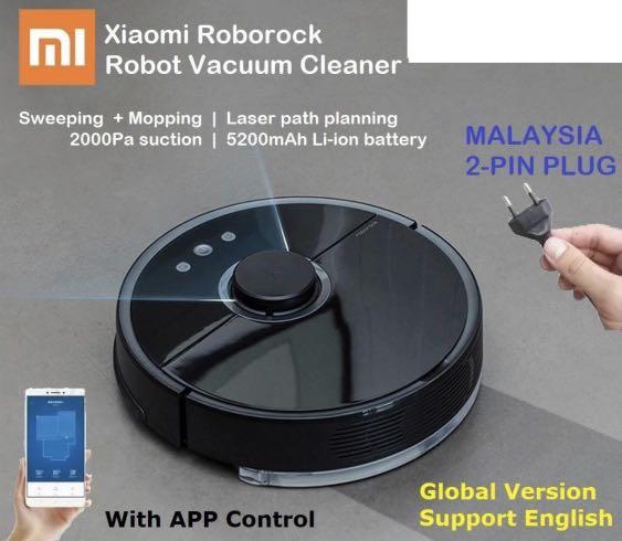 Xiaomi roborock second generation shop