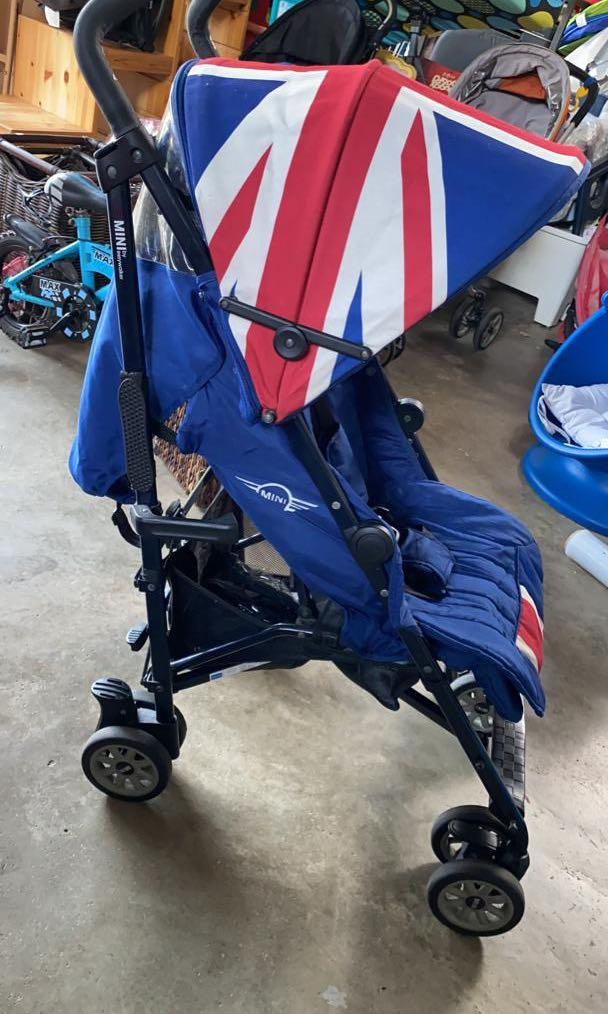 stroller baby mini cooper