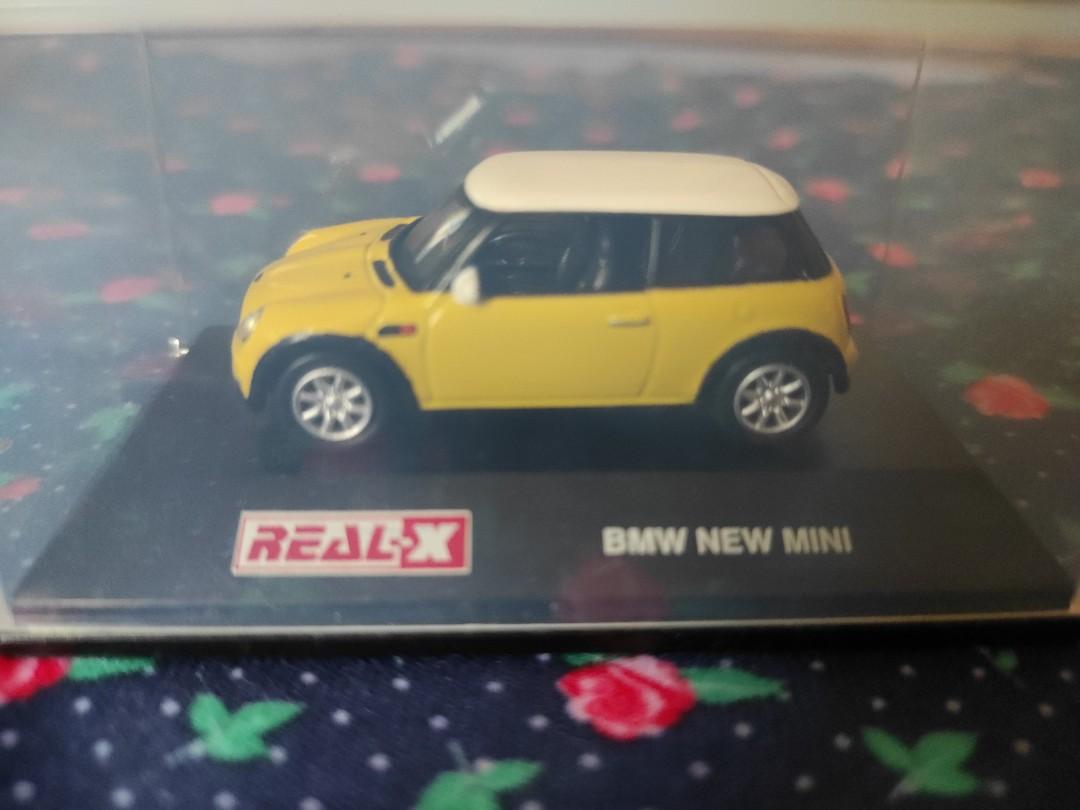 mini cooper toy car