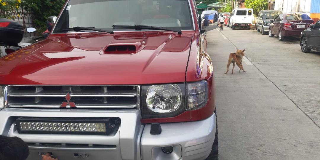 Mitsubishi Pajero 06 Pajero Auto Cars For Sale Used Cars On Carousell Mitsubishi Pajero 06 Pajero Auto Cars For Sale Used Cars On Carousell