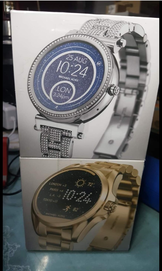 Mk 19 Smart Watch Luxury Watches On Carousell Mk 19 Smart Watch Luxury Watches On Carousell