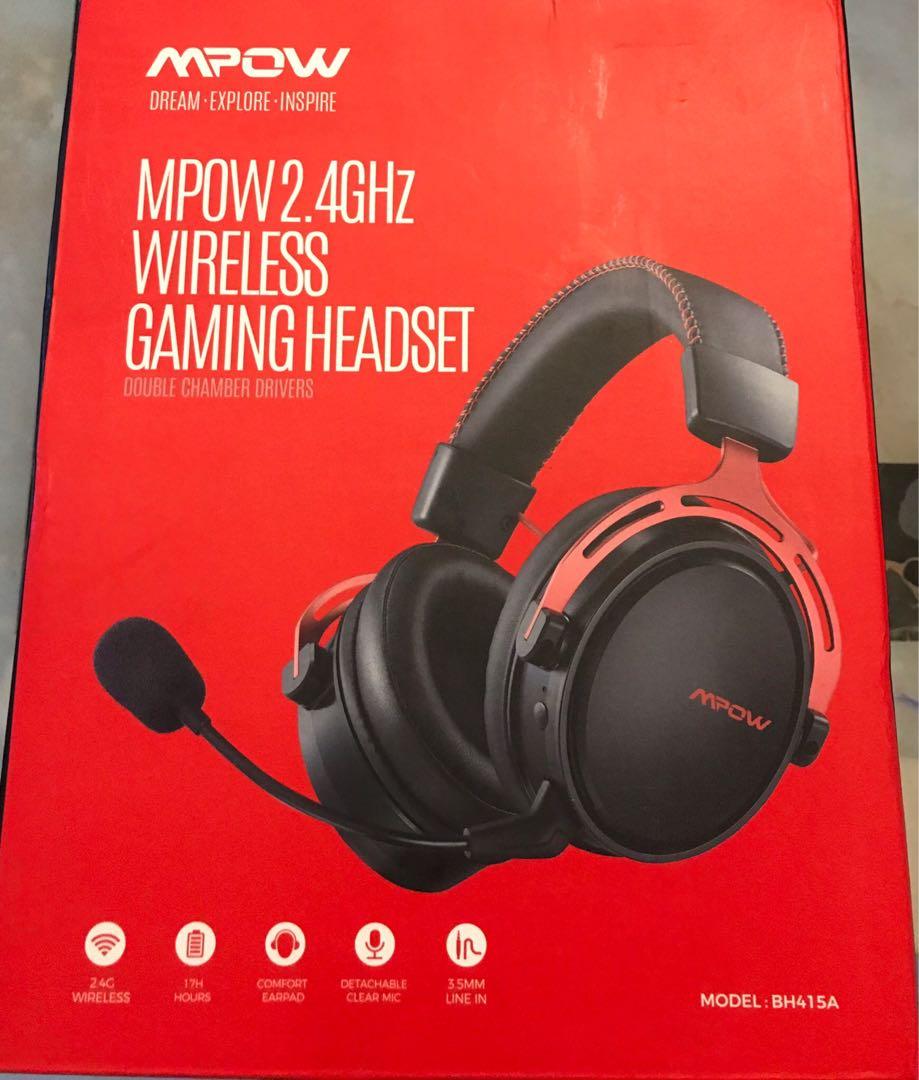 mpow air headset
