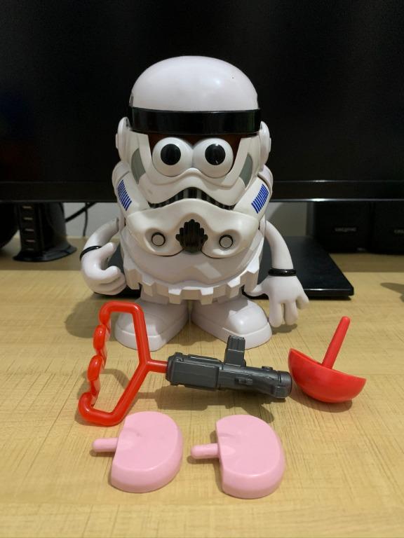 Stormtrooper mr outlet potato head