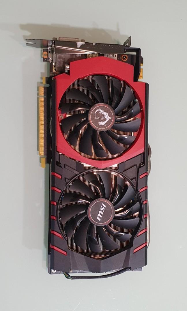 Geforce gtx shop 980 gaming 4g