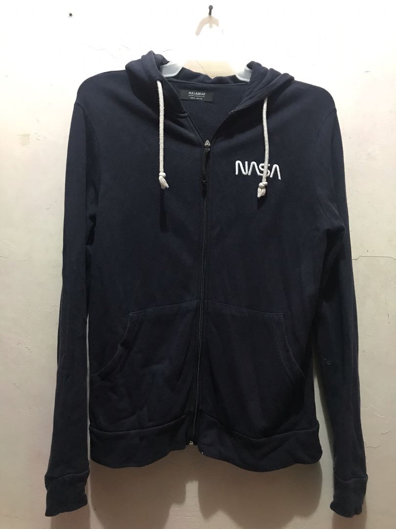 nasa jacket hoodie
