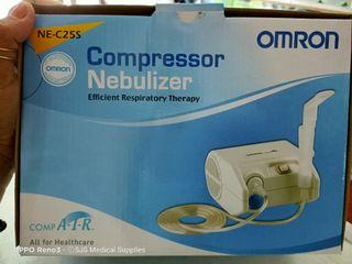Nebulizer compressor