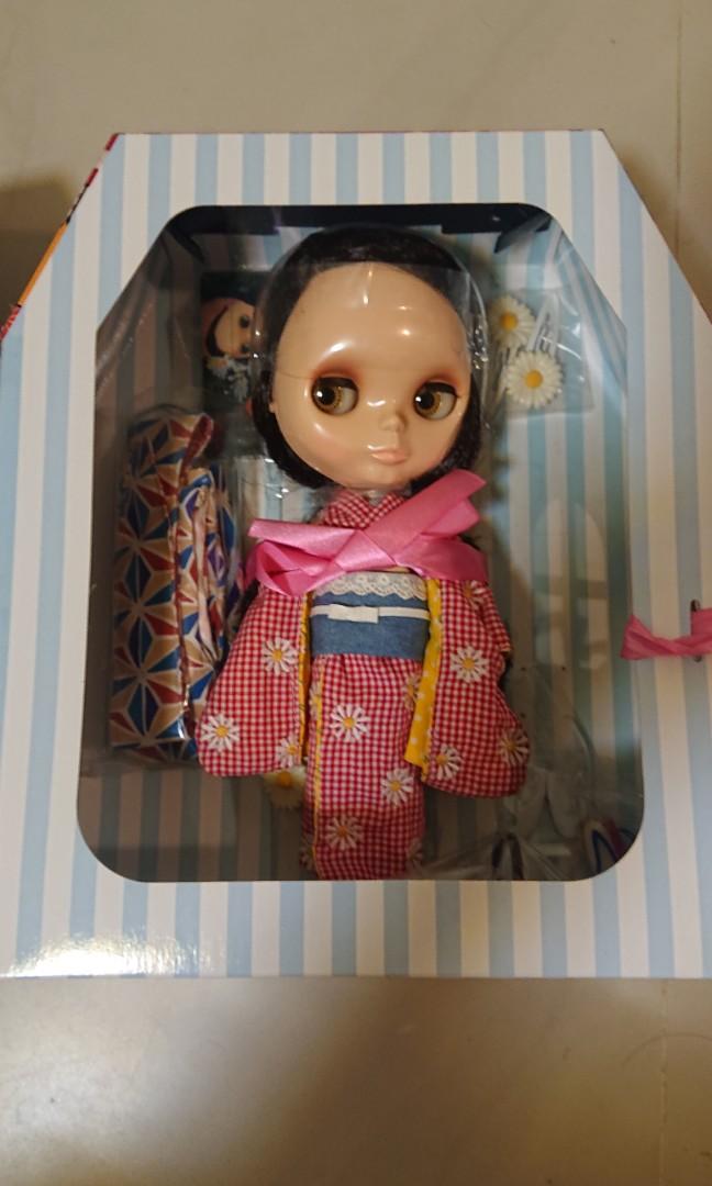 ブライス マーガレットミーツレディーバグ 城東29-101Blythe プチブライス Margaret meets Ladybug