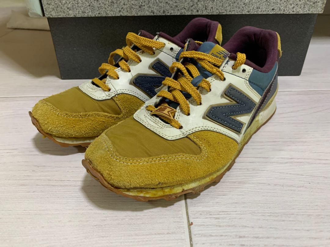 new balance size 7 womens