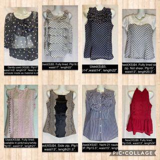 Used TOP (XS) for sale