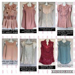 Used top(S/XS) for sale