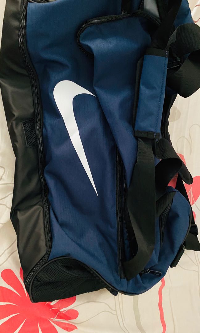 nike brasilia m duffel bag