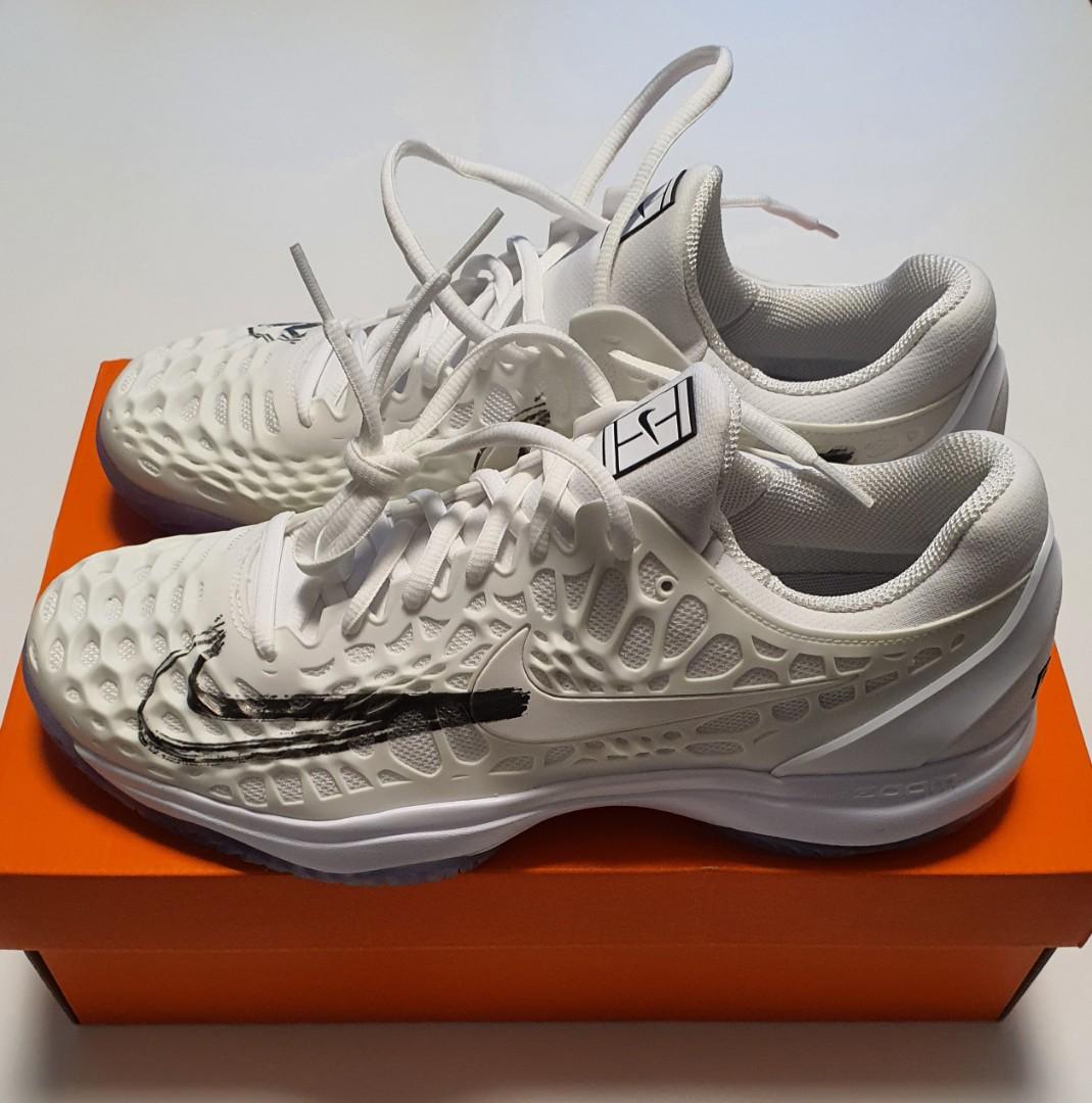 nike tennis shoes cage 3