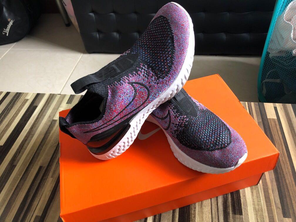 W nike epic new arrivals phantom react fk