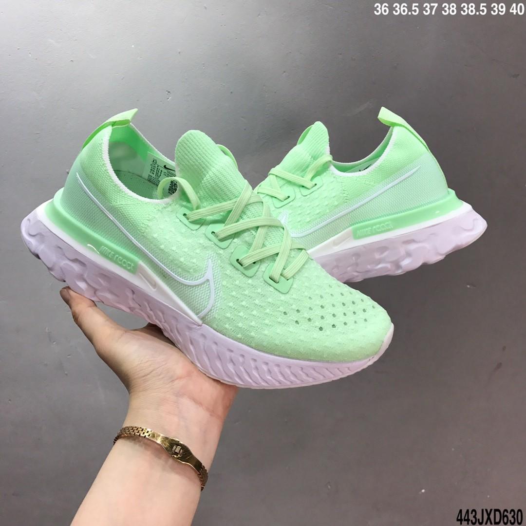 nike epic react flyknit 38