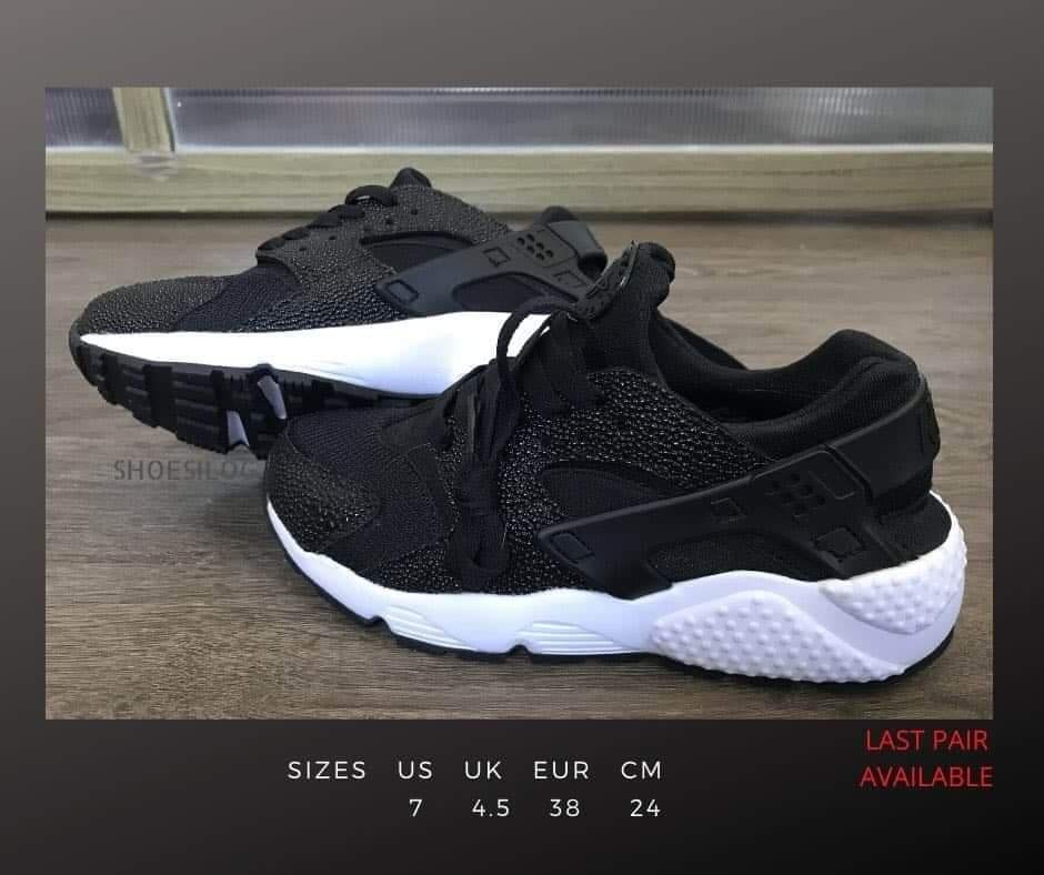 nike huarache size 16