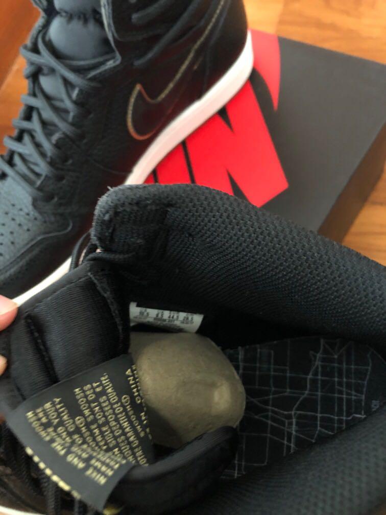 Air jordan 1 discount la all star