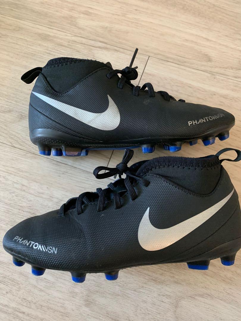 phantom soccer boots