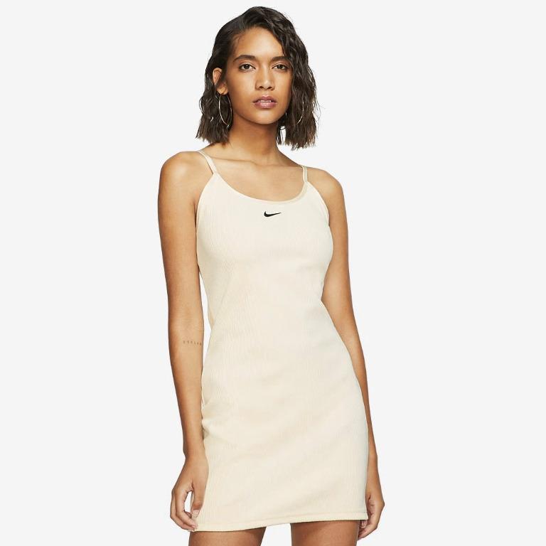 Ribbed nike dress clearance