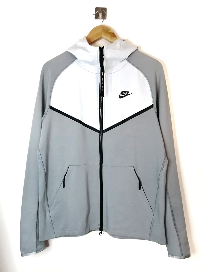 Nike Two-tone Tech Fleece Jacket, Men's 