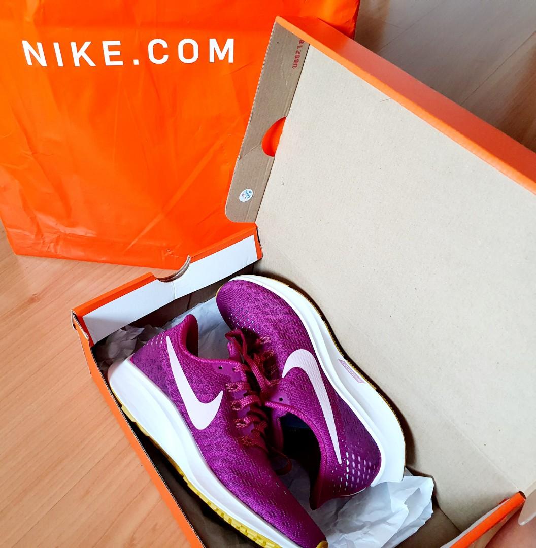 nike pegasus size 5