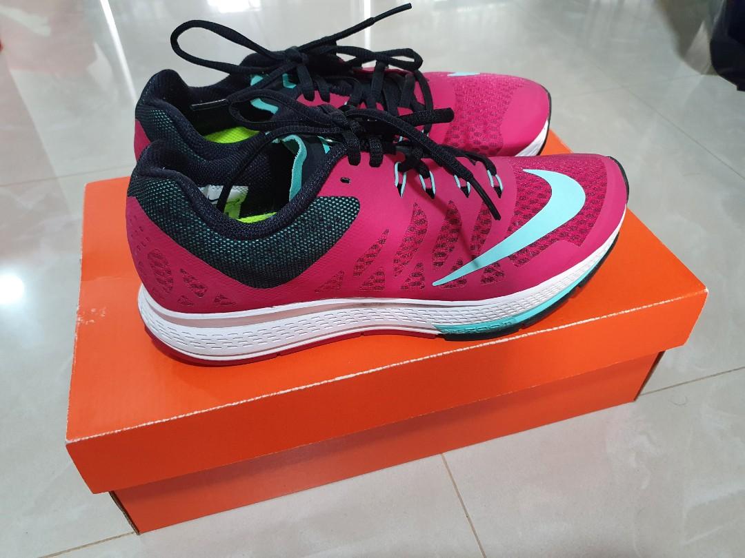 Nike Womens Zoom Elite 7 Men s Fashion Activewear on Carousell