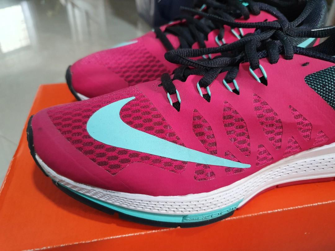 Nike Womens Zoom Elite 7 Men s Fashion Activewear on Carousell