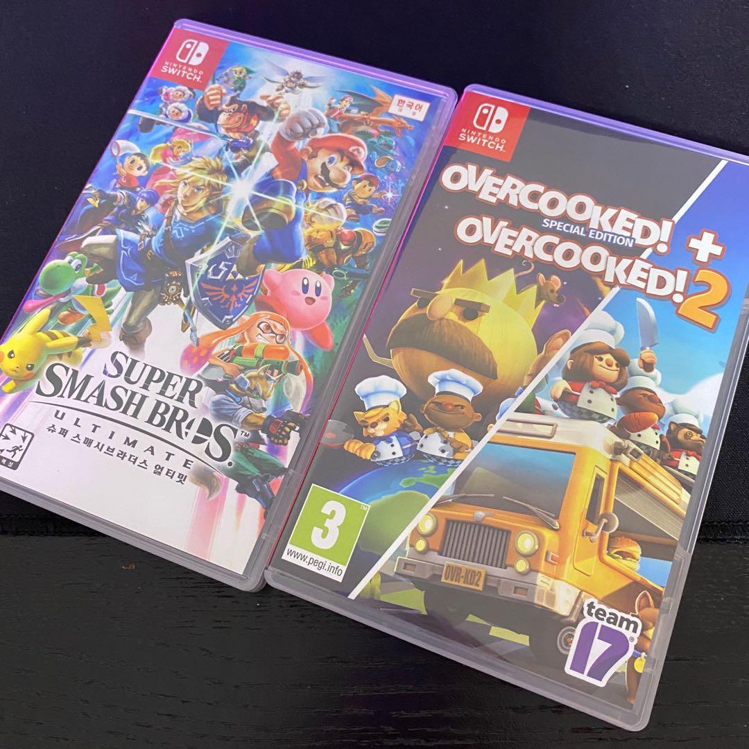 (Free Animal Crossing) Nintendo Switch Gen 2, Video Gaming, Video Games