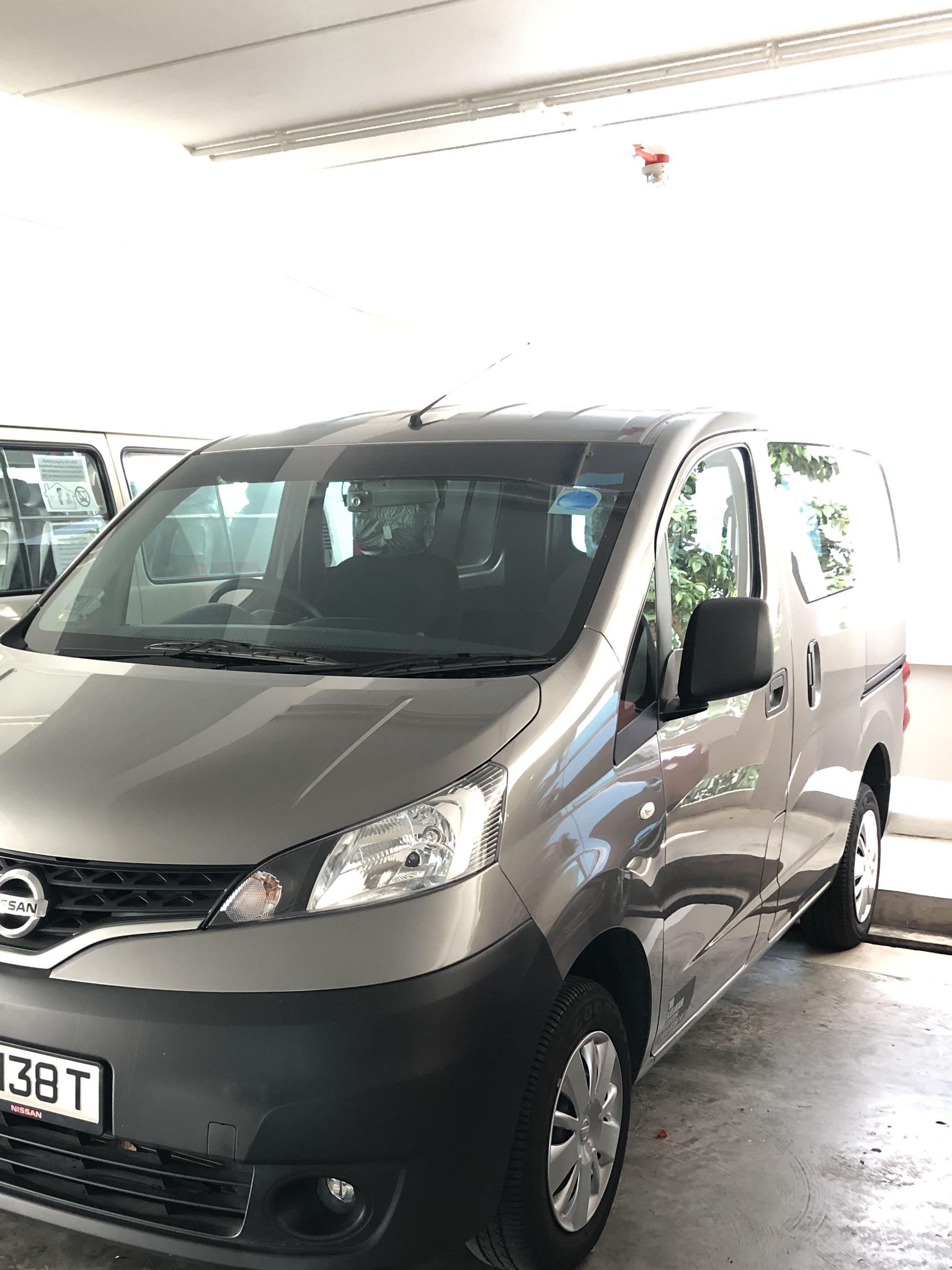 nv200 lease