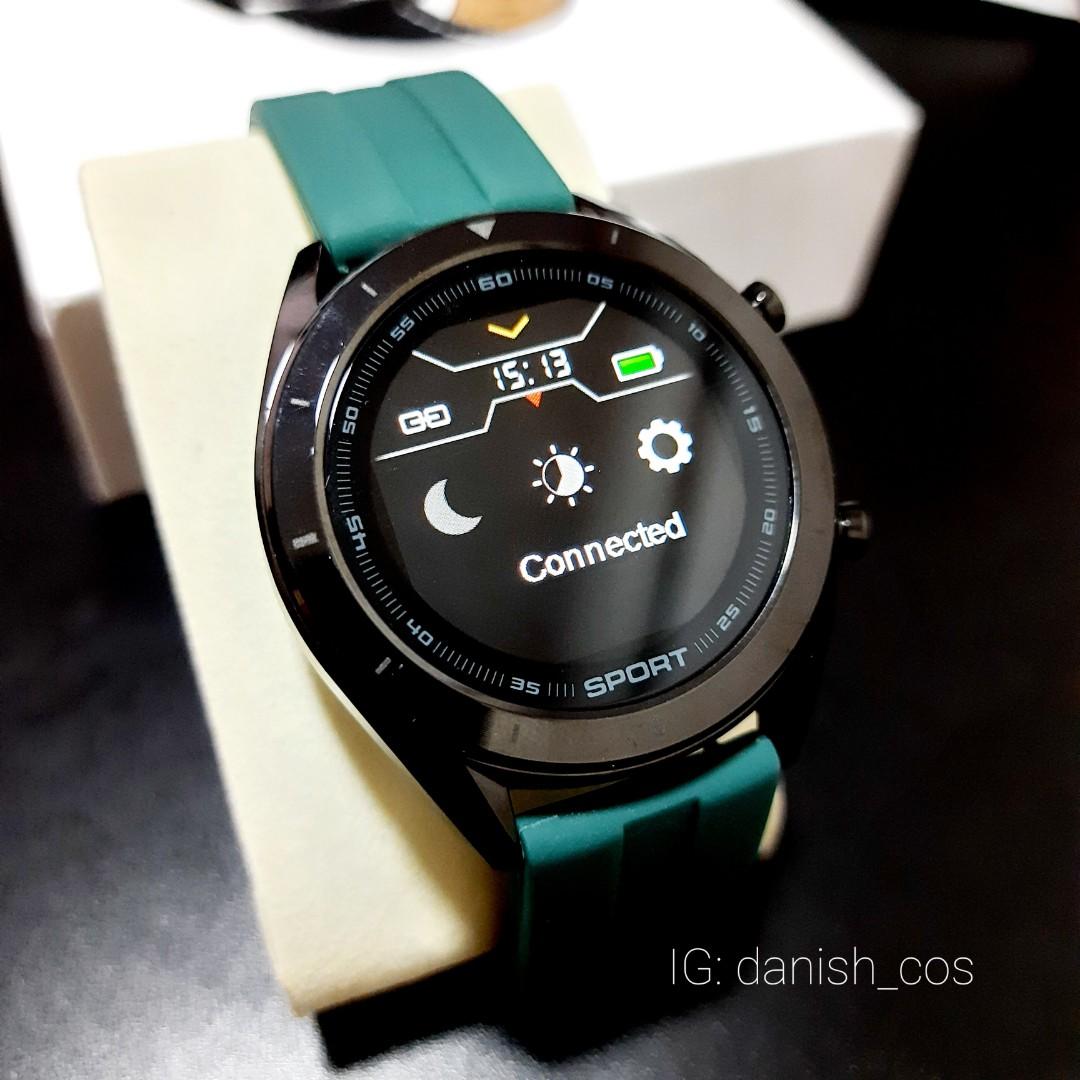 On Sale Cheapest Smart Watch Fitness Tracker Dt99 Multi Watch Face Long Battery Life Men S Fashion Watches On Carousell