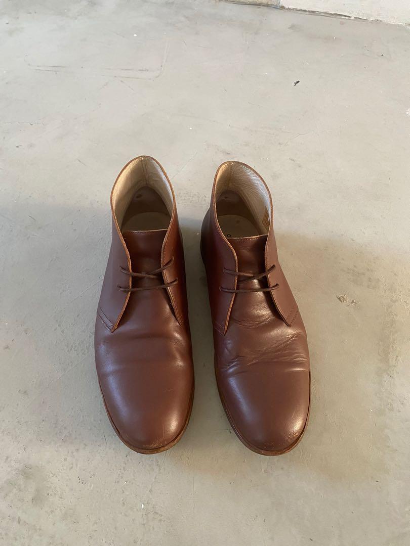 Opening ceremony desert boots sale