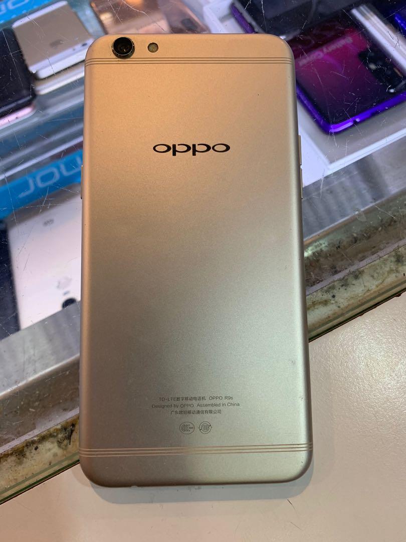 Oppo R9s 4 64gb Mobile Phones Tablets Android Phones Oppo On Carousell